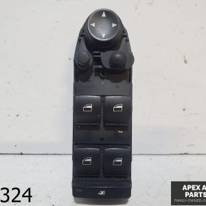 OEM 2007-2010 BMW X5 3.0L Left Driver Door Master Window Control Switch