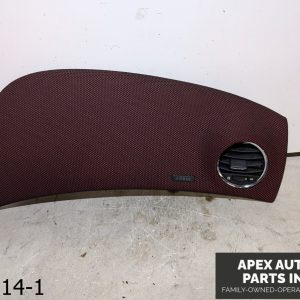 OEM 2011-2015 Chevrolet Cruze 1.4L Passenger RH Front Dash Bezel With Vent