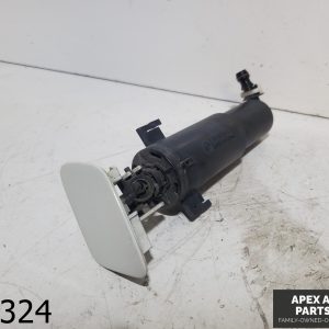 OEM 2007-2010 BMW X5 3.0L FRONT LEFT DRIVER SIDE HEADLIGHT WASHER NOZZLE