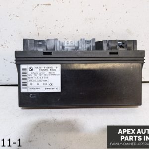 OEM 2008-2010 BMW 535XI 3.0L  MASTER BODY CONTROL MODULE BCM BCU