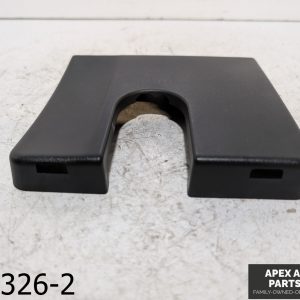 OEM 2011-2013 Buick Regal 2.0L REARVIEW MIRROR MOUNT PLATE COVER CAP TRIM