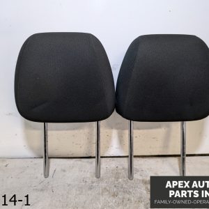 OEM 2011-2015 Chevrolet Cruze 1.4L RH RIGHT LEFT LH  FRONT HEADREST BLACK CLOTH