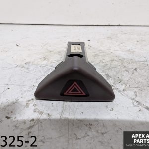 OEM 2004-2007 Volvo V70 2.5L Hazard  Warning Light Control Button Switch