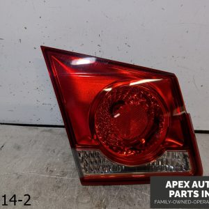 OEM 2011-2015 Chevrolet Cruze 1.4L Tail Light Taillight Driver's Left Inner