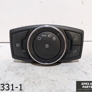 OEM 2013-2016 Ford Fusion 1.5L Headlight Head Light Switch Lamp Control