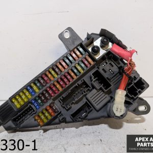 OEM 2004-2007 BMW 530XI 3.0L REAR SAM FUSE BOX RELAY FUSES RELAYS BLOCK