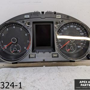 OEM 2012-2015 Volkswagen Passat CC 2.5L Instrument Cluster Speedometer