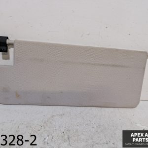 OEM 2007-2009 Mercedes E350 3.5L SunVisor Visor Shade Cover Driver Left