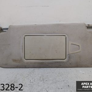 OEM 2007-2009 Mercedes E350 3.5L SunVisor Visor mirror Driver Left