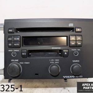 2004, 2005, 2006, 2007, 04, 05, RADIO AUDIO HEAD UNIT CD TAPE PLAYER DECK