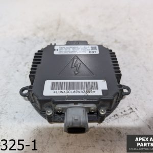OEM 2006-2007 Infiniti M35 3.5L XENON HID BALLAST CONTROL NZMNS111LBNA
