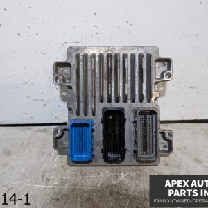 OEM 2011-2015 Chevrolet Cruze 1.4L ENGINE COMPUTER ECM ECU 12645606