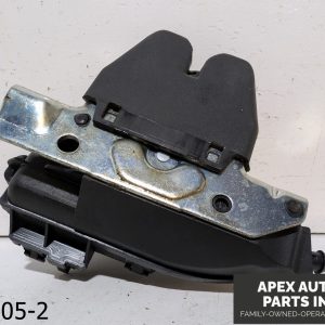 OEM 2008-2011 Mercedes C300 3.0L Trunk Lid Power Latch Lock Actuator Motor