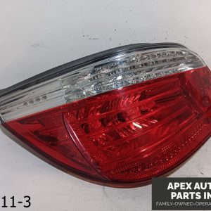 OEM 2008-2010 BMW 535XI 3.0L Left Rear Driver Side Tail Light LCI LED