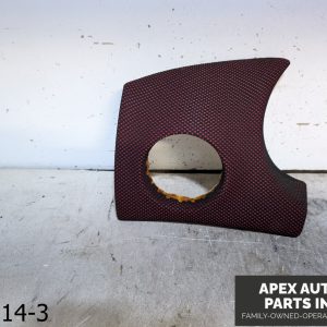 Left Driver AC Air Vent Duct Register Garnish Cover