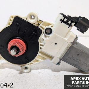 OEM 2015-2018 Ford Focus Rear Right Door Window Regulator Motor BM51-A27001-BC
