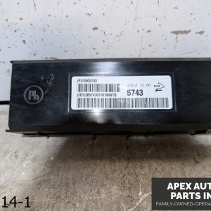 OEM 2011-2015 Chevrolet Cruze 1.4L AC Temperature Heater Climate Control Module