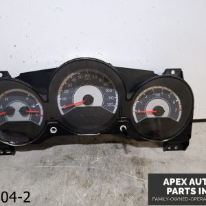 OEM 2011-2014 Chrysler 200 3.6L Speedometer Instrument Cluster Dash Gauges