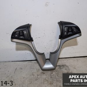 OEM 2011-2015 Chevrolet Cruze 1.4L STEERING WHEEL VOLUME CRUISE CONTROL SWITCH