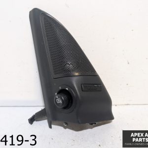 OEM 2006-2009 Land Rover LR3 4.4L Driver Power Mirror Speaker Control Switch