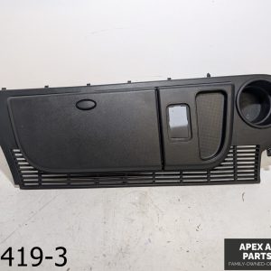 OEM 2006-2009 Land Rover LR3 4.4L  RIGHT TRIM CUP HOLDER STORAGE ESJ 501000