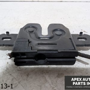 OEM 2007-2013 Volvo S80 3.2L Car Hood Latch Lock RH