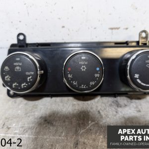 OEM 2011-2014 Chrysler 200 3.6L Heater Control Climate Control Temperature