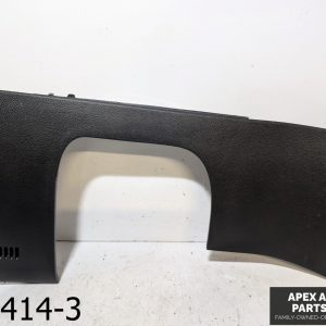 OEM 2013-2016 Ford Fusion 1.6L Dash Left Knee Trim Cover Panel