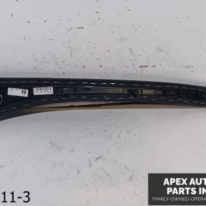 OEM 2008-2010 BMW 535XI 3.0L CENTER CONSOLE LEATHER TRIM COVER