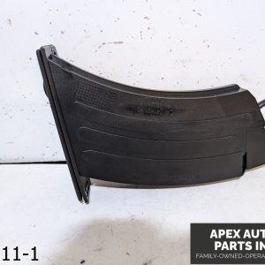 OEM 2008-2010 BMW 535XI 3.0L front Left Driver cup Holder black