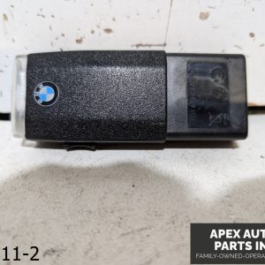 OEM 2008-2010 BMW 535XI 3.0L Rechargeable Black Flashlight