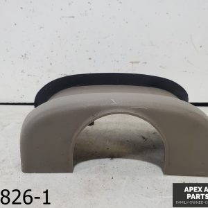 OEM 1999 Jaguar XJ8 4.0L Steering Column Knee Trim Panel GNC6004AB