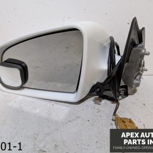 OEM 2006-2008 Audi A4 2.0L Left Driver Side Door Mirror