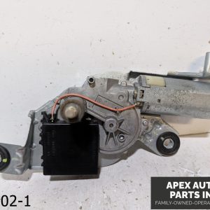 OEM 2004-2006 BMW X3 3.0L Rear Wiper Motor Deck-Lid Wiper Motor