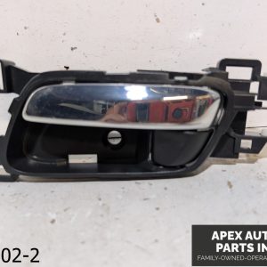 OEM 2016-2017 Honda Accord 2.4L Left Door Handle Inside
