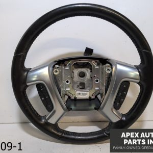 OEM 2013-2017 Chevrolet Traverse 3.6L Driver Steering Wheel