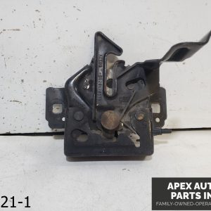 OEM 2007-2010 Ford Explorer Sport Trac Front Hood Lock Latch Release Actuator