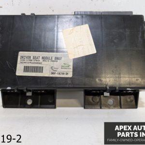 OEM 2000-2008 Jaguar S-Type 3.0L Front Left Right Seat Control Module Unit