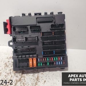 OEM 2003-2014 Saab 9-3 2.0L Rear Interior Trunk Power Distribution Fuse Box