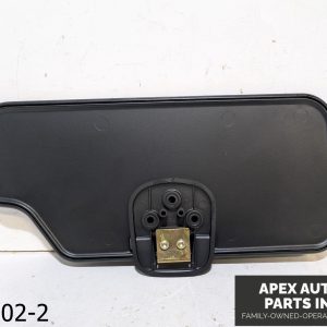 OEM 1999-2004 Cadillac Seville 4.6L Driver Left Sun Visor