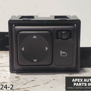 OEM 2009-2014 Nissan Cube 1.8L Mirror Control Switch Button