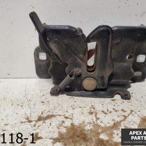 OEM 2008-2012 Jeep Liberty 3.7L BONNET HOOD LOCK LATCH CATCH OPENER RELEASE