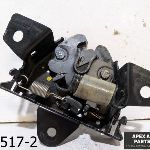 OEM 2011-2013 Kia Sorento 2.4L Hood Lock Latch Release Actuator Assembly