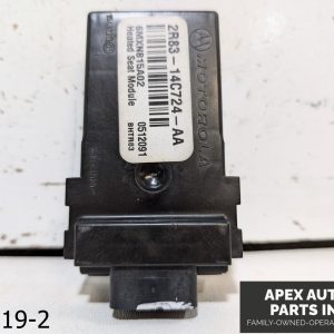 OEM 2000-2008 Jaguar S-Type 3.0L Front Right Left Seat Heat Control Module Unit