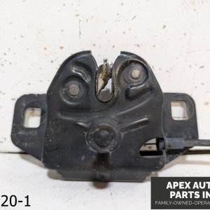 OEM 2006-2010 Chrysler PT Cruiser 2.4L Hood Latch Mopar