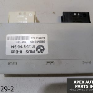 OEM 2007-2010 BMW X3 3.0L Panoramic Sunroof Control MDS Module