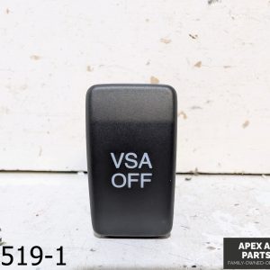 OEM 2004-2006 Acura TL 3.2L Front Dash Dashboard Panel VSA Switch Control Button