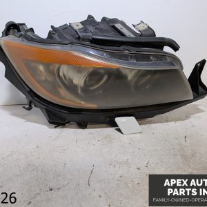 OEM 2006-2008 BMW E90 3-Series Right Passenger Xenon Headlight Lamp W/ Washer