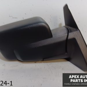 OEM 2006-2010 Jeep Commander 3.7L Right Passenger Side Black Door Mirror Power