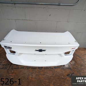 *NO SHIPPING* OEM 2025 Chevrolet Malibu RS 1.5L Rear Trunk